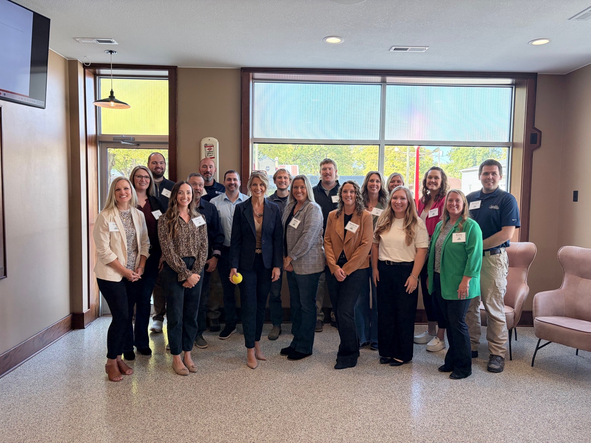 Photo for Leadership Calhoun Launches Second Cohort with 18 Emerging Leaders