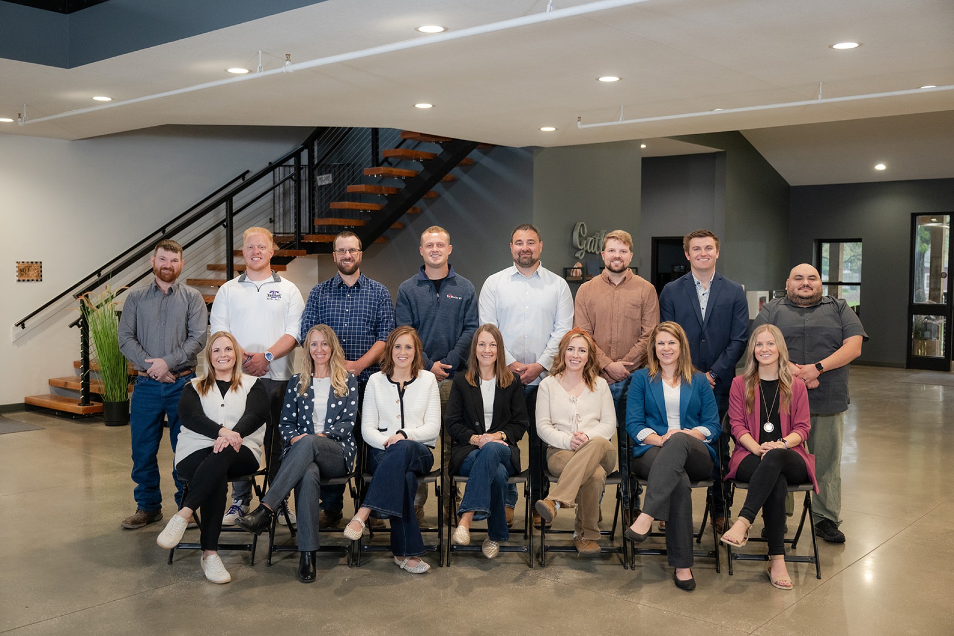 Photo for Leadership Calhoun launches with full-day kickoff: &ldquo;The Leader in You&rdquo;