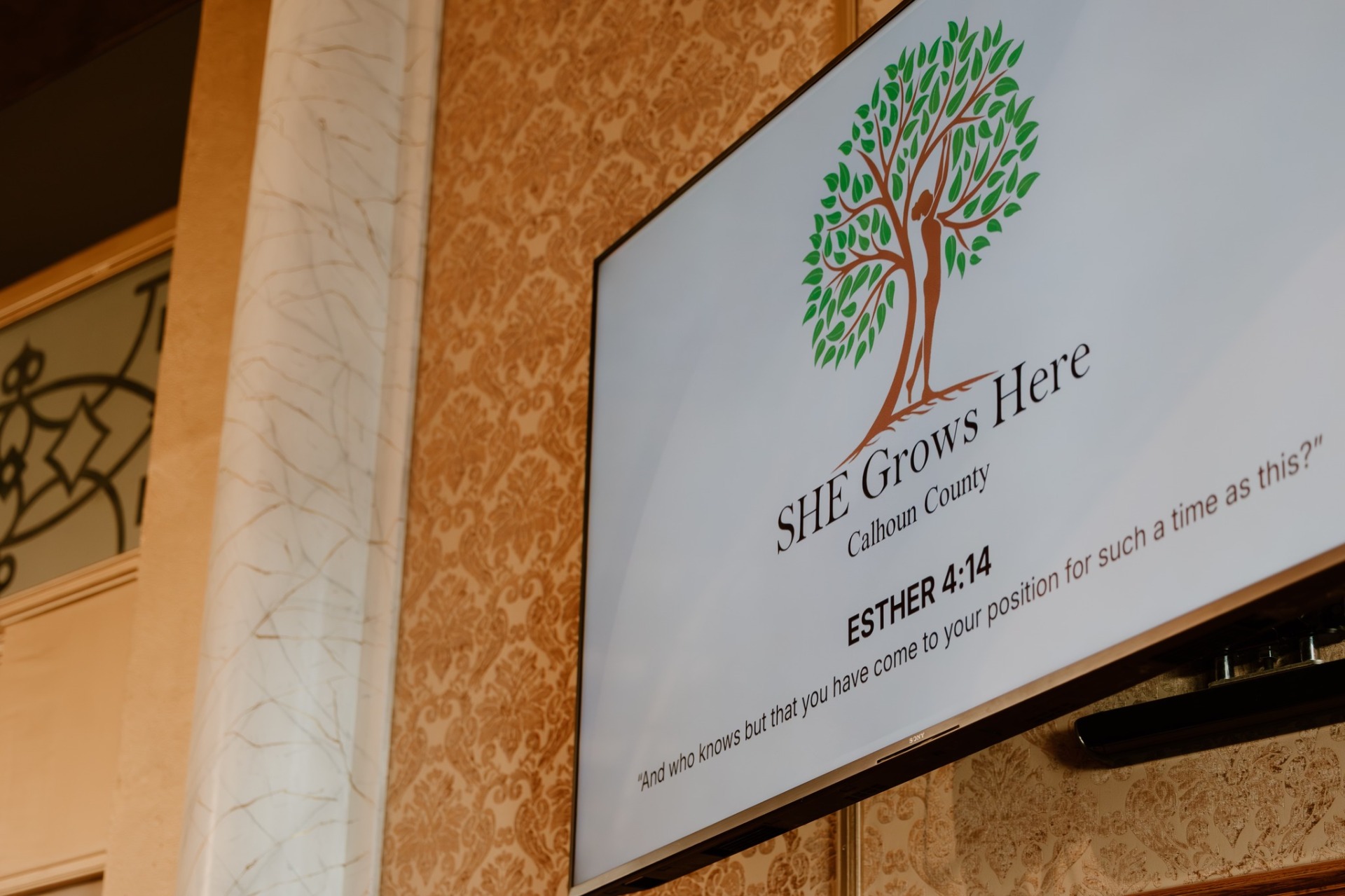 Photo for SHE Grows Here: A Night That Proved What&rsquo;s Possible in Calhoun County