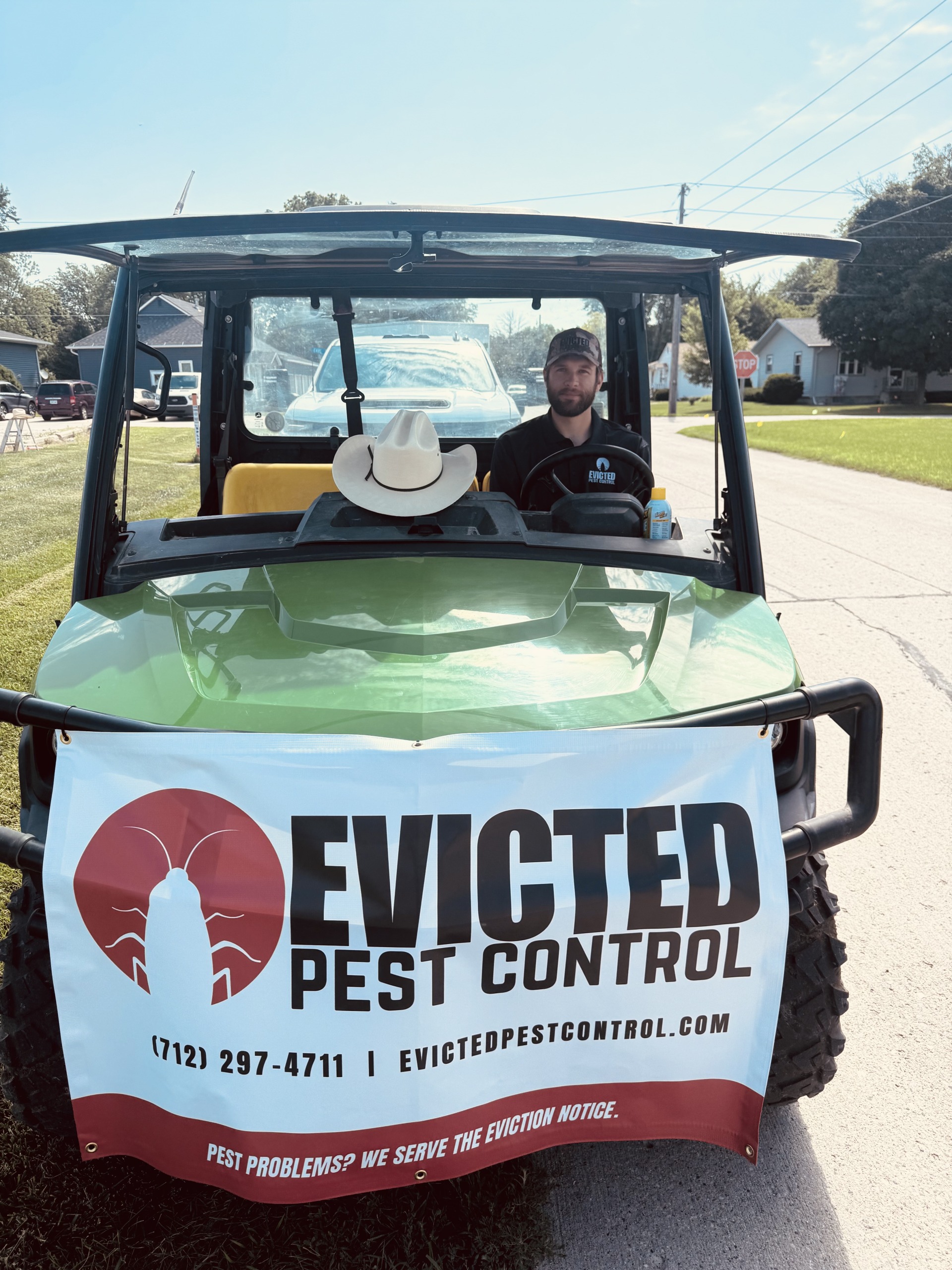 Photo for Welcoming Evicted Pest Control: A New Small Business Strengthening Calhoun County