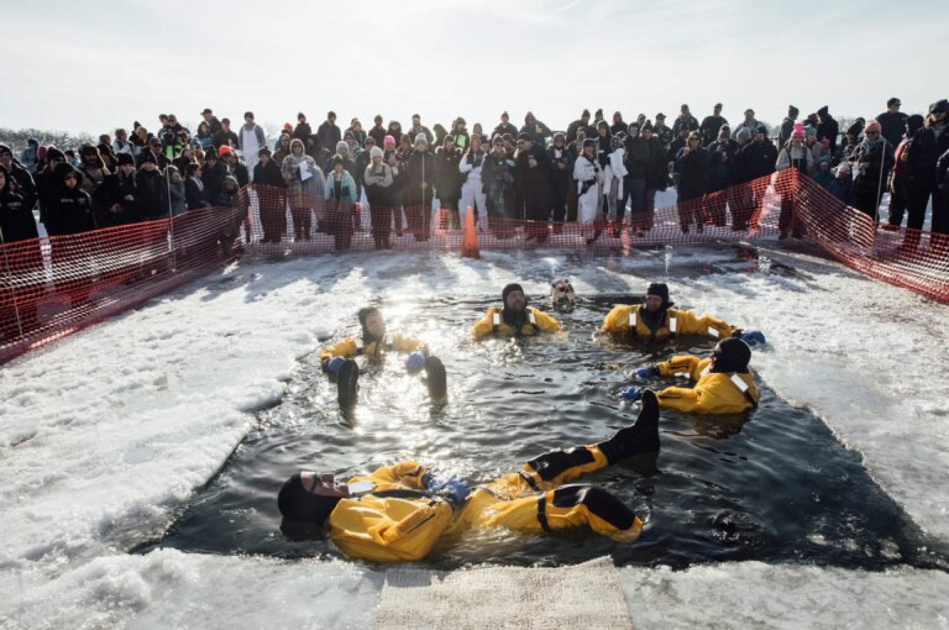 Photo for Winter Comes Alive at Twin Lakes: Twinterfest 2027