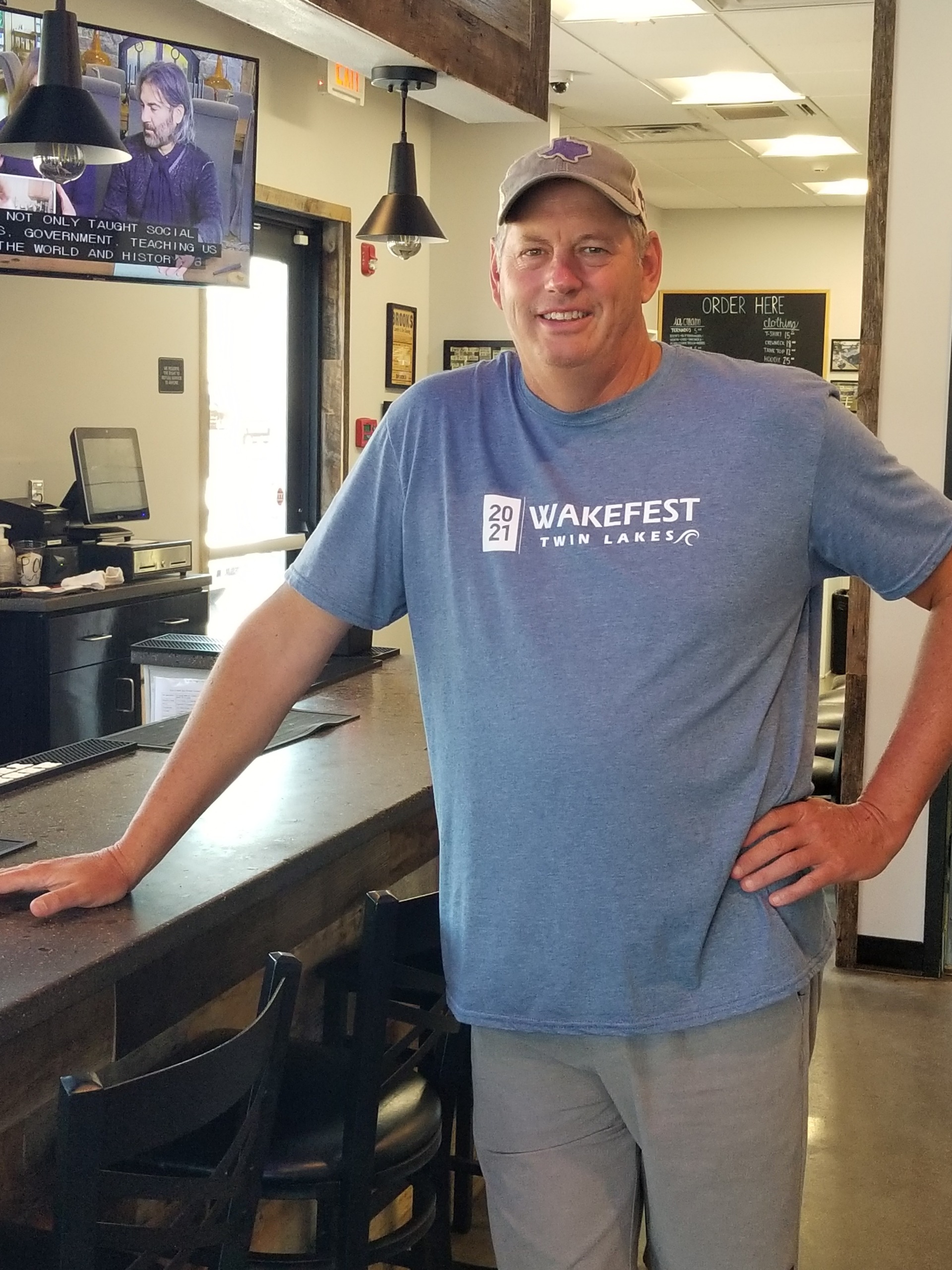 Mike Murphy, owner of Traditions at Twin Lakes 