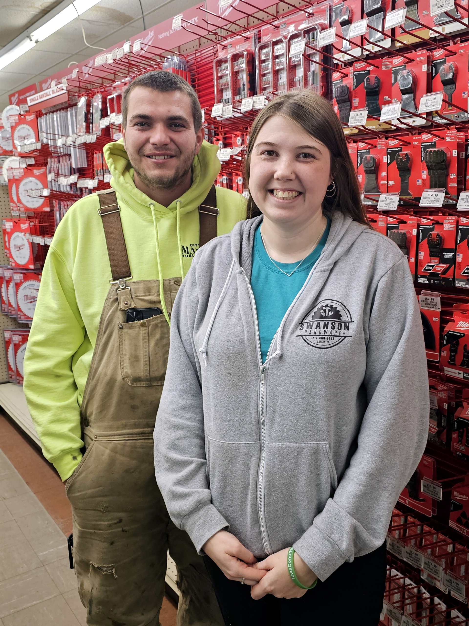 Swanson Hardware Team